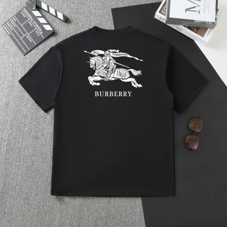 Picture of Burberry T Shirts Short _SKUBurberryXS-Lattr16019236